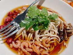 多味烫干丝-小厨娘绣中淮扬(大行宫科巷店)