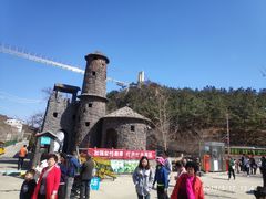 -海阳地雷战旅游区
