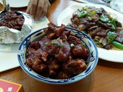 -金掌勺东北菜(格兰晴天店)