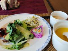 -泰安东尊华美达广场酒店·自助餐厅