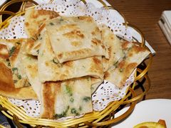 香葱飞饼-大丰收脆鱼(万达江北店)