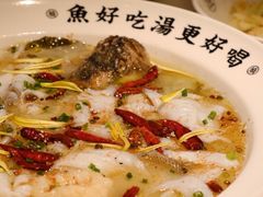 -江渔儿酸菜鱼·拔草餐厅(虎门君乐汇店)