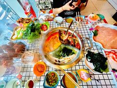 -山悦里 山野·鲜火锅(罗斯福广场店)
