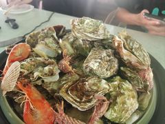 -同道蒸汽海鲜烧烤自助(刘庄夜市店)