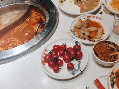 -蜀留香火锅(西南角店)
