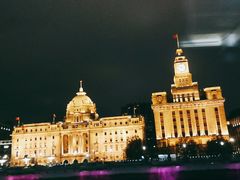 -黄浦江游览(十六铺码头)