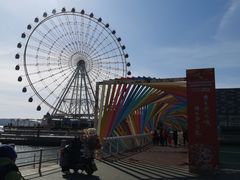 -琴岛之星摩天轮