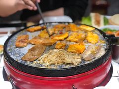 -么肆烤肉·中式自助·烤肉大排档(街道口季佳PAI店)