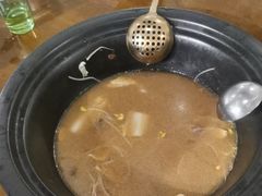 -菌乡缘·野生菌蒸汽鱼火锅(江边夜市店)