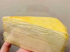 原味千层蛋糕-Peet's Coffee皮爷咖啡(大学路店)