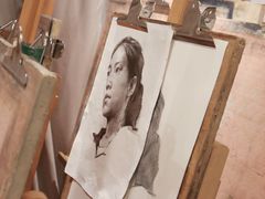 -谷隆画舍·国画书法素描彩铅水彩