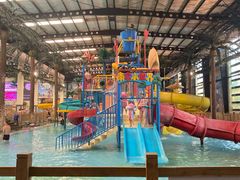 -南宫温泉水世界