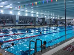 -金银湖市民文体活动中心恒温游泳馆