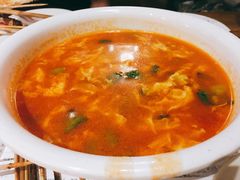 疙瘩汤-管氏翅吧(地安门创始店)