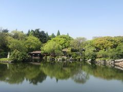 -无锡蠡湖国家湿地公园-蠡园