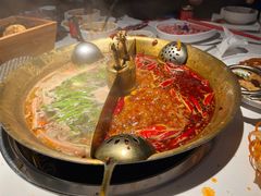 -小龙翻大江文化火锅(宽窄店)