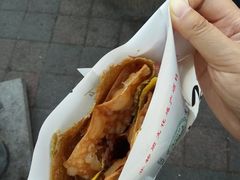 -清真·二嫂子煎饼果子(鼓楼旗舰形象店)