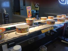 自助调料区-元气寿司(东方宝泰店)