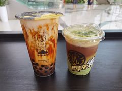 -老虎堂TIGER SUGAR