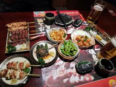 -弓二·烧鸟居酒屋(财富购物中心店)