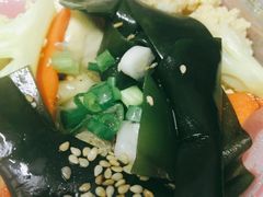 热卤现捞麻辣素拼-粥传(太古里店)