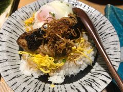 海苔鹅肝盖饭-本逸·割烹料理(湖墅店)