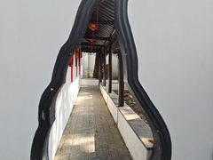 -上海醉白池公园