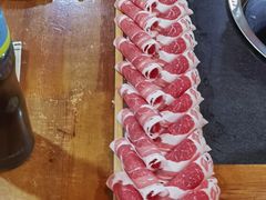 涮羊肉-羯羊城涮羊肉(陶然水岸店)