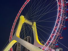 -天津之眼摩天轮