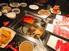 -海底捞火锅(崇文门新世界百货店)