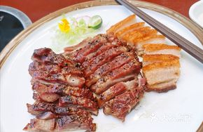 Macao BBQ Pork Ribs