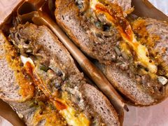 -Catch Bagel(芳草地店)