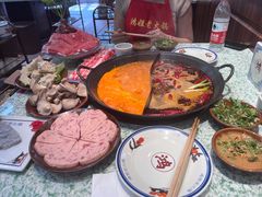 -鸿姐老火锅(花园路店)