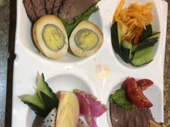 -磨沟沿老字号牛肉面·清真(金港城店)