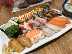豪华什锦刺身拼盘-林妈妈村·日式料理(宝山万达店)