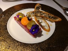 和牛塔塔-燃扒房Steakhouse(皇庭店)