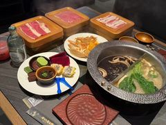 -牛YO寿喜烧和牛火锅自助(三台子万象汇店)