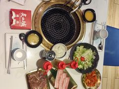 -炙城·韩式烤肉(南京东路店)