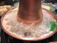 -老墙根涮肉·铜锅·烧烤(欢乐谷·王四营店)
