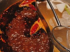 -左庭右院鲜牛肉火锅(环球港店)