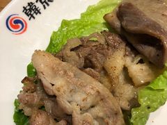 -韩京炭火烤肉自助料理(柯桥万达店)