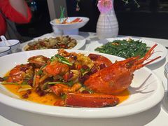 -不仔客海鲜·烧烤·270度海景餐厅(大东海店)