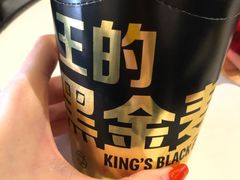 王的黑金麦旋风-麦当劳(花园北路店)