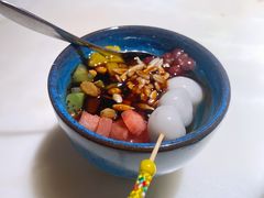 手工冰粉-锦府盐帮·李宅(领展购物广场中关村店)