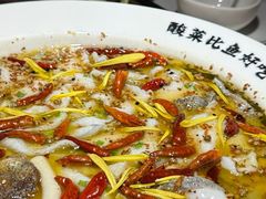 -太二酸菜鱼(兴业太古汇店)