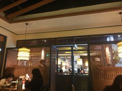 门面-绿茶餐厅(广州天河城店)