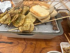 -木屋烧烤(西南角店)
