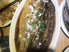 -吕氏疙瘩汤·海鲜新鲁菜(凯德mall新都心店)