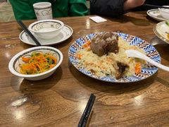 -清真·玛丽亚新疆菜主题餐厅(浙江中路店)