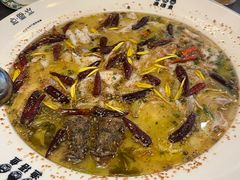 -渔语鱼新川菜Bistro(万象天地店)